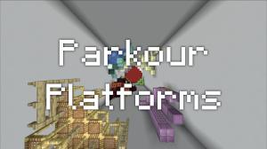 Télécharger Parkour Platforms pour Minecraft 1.14